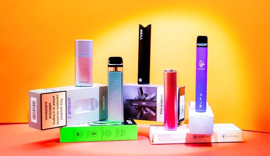 Disposable Vapes