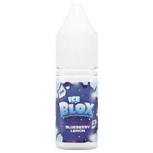 Ice Blox Blueberry Lemon