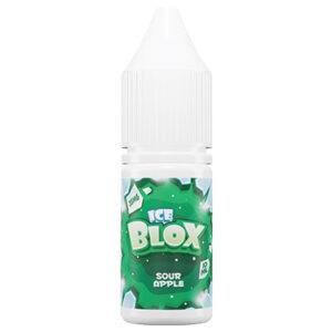 Ice Blox Sour Apple