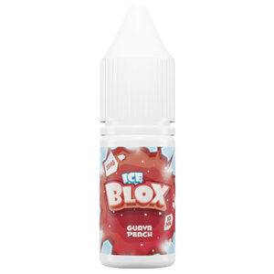 Ice Blox Guava Peach 35mg 10ml